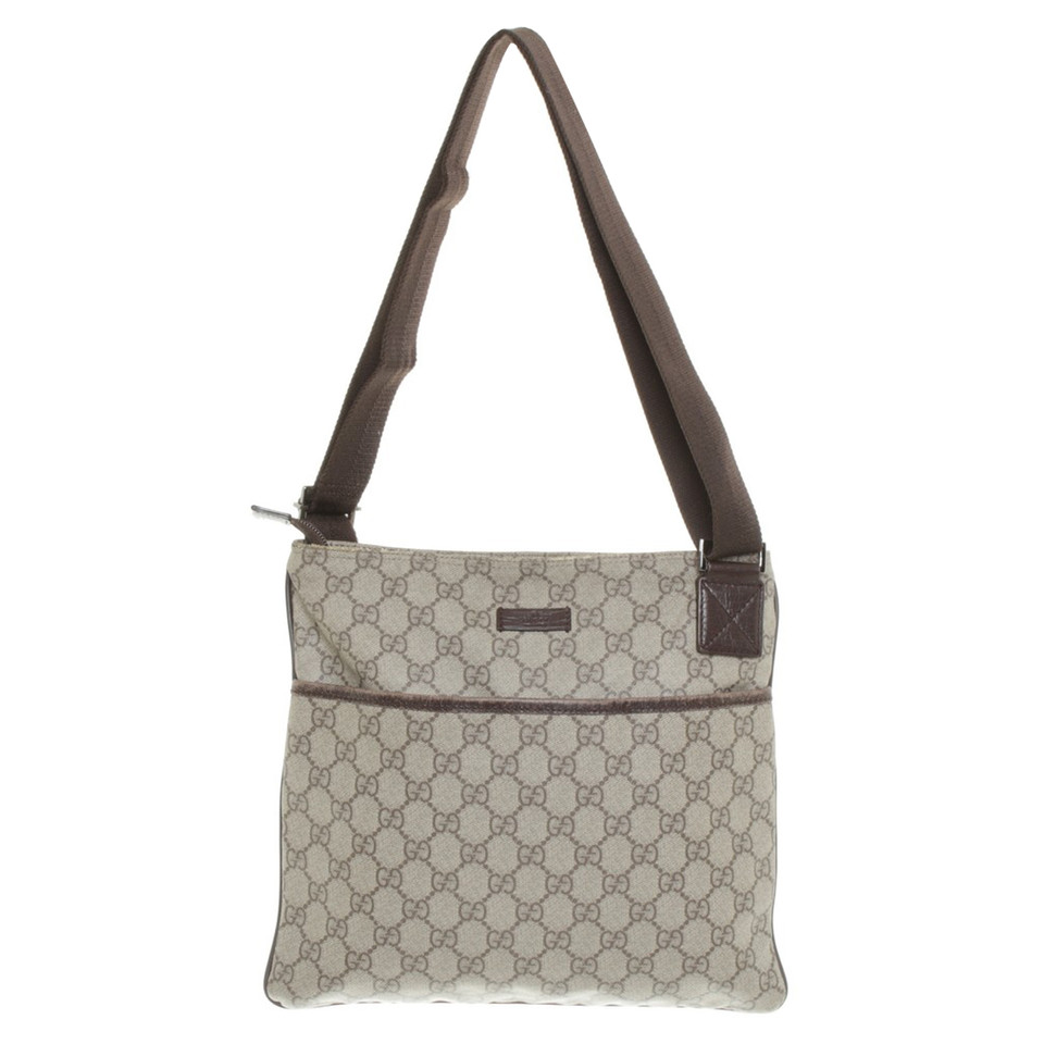 Gucci Shoulder bag in brown - Buy Second hand Gucci Shoulder bag in brown for €250.00