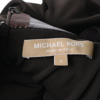 Michael Kors Robe en marron