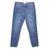 Isabel Marant Jeans in Cotone in Blu