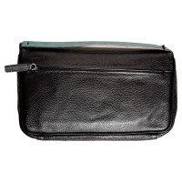 Costume National Clutch in Bicolor