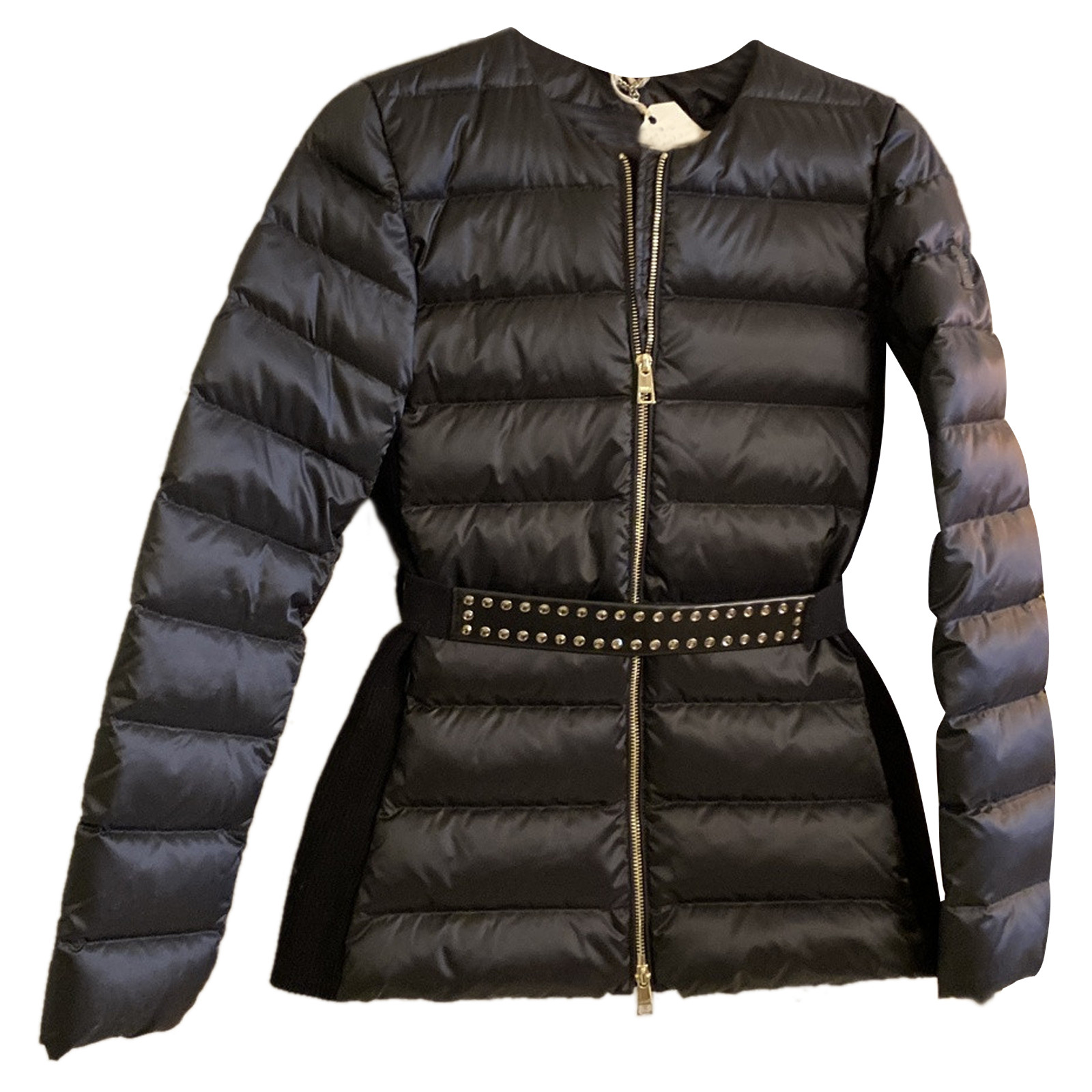 Liu Jo Jacket/Coat in Black - Second Hand Liu Jo Jacket/Coat in Black buy  used for 175€ (4886011)