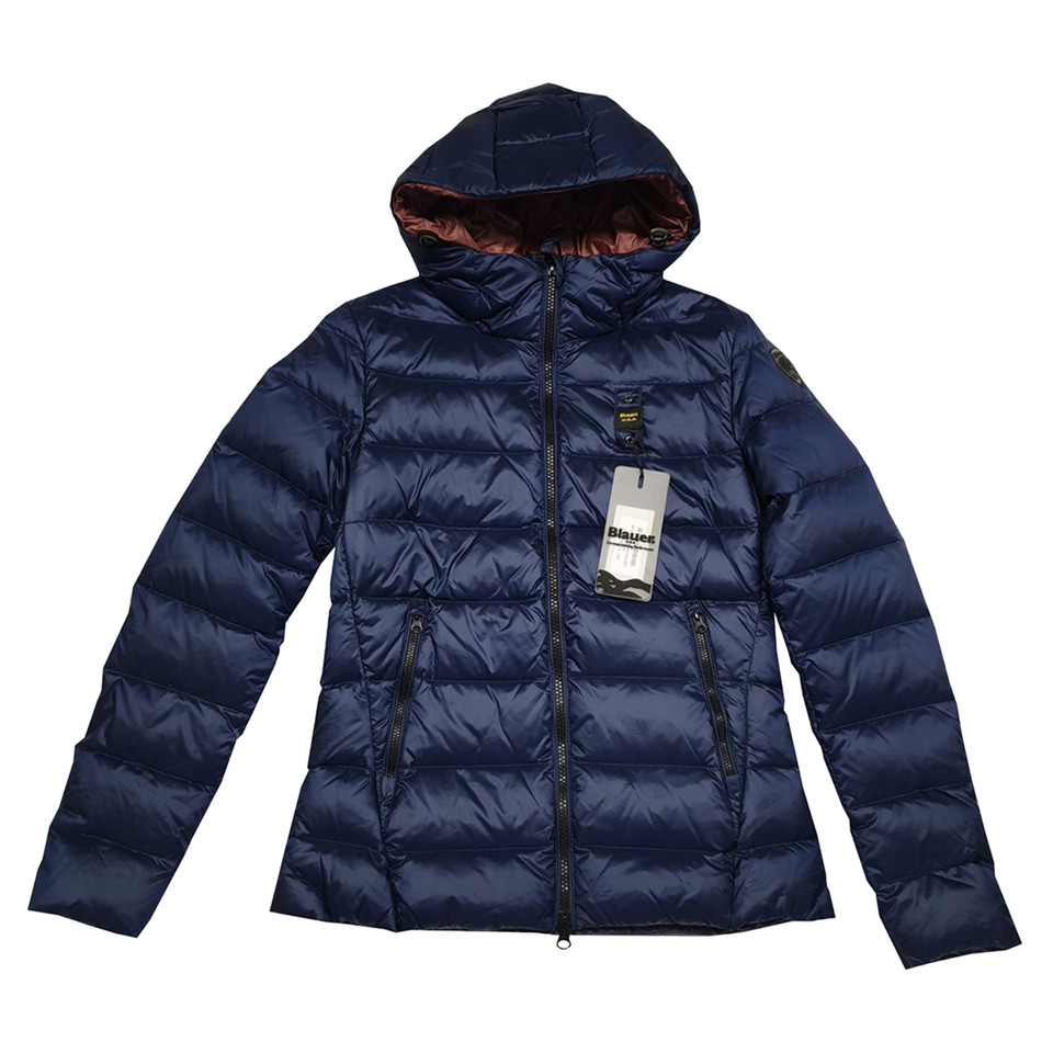 Blauer Usa Jacket/Coat in Blue