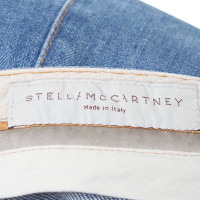 Stella McCartney Jeans Rock in Blau