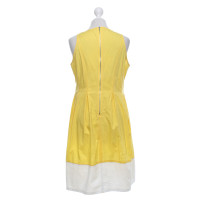 Stefanel Robe d'été jaune