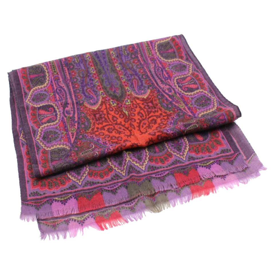 Etro Scarf/Shawl Cashmere