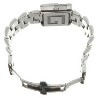 Gucci Wristwatch in silver
