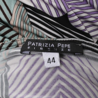 Patrizia Pepe Kleid in Multicolor
