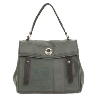 Yves Saint Laurent Handbag in Green