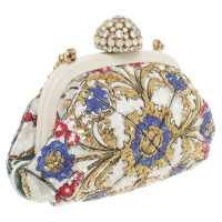 Dolce & Gabbana Kleine Handtasche in Multicolor