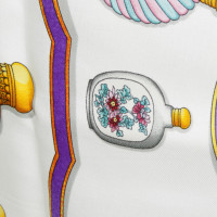 Hermès Cloth with motif