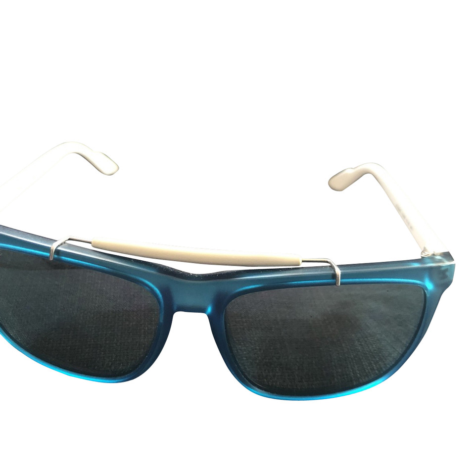 Gucci Sonnenbrille in Blau