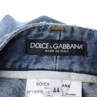 Dolce & Gabbana Jeans in azzurro