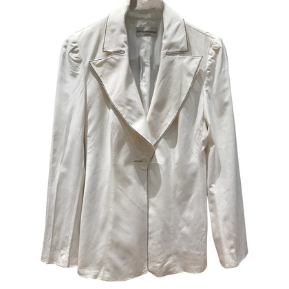 Armani Blazer à la crème