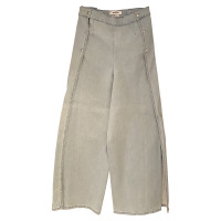 Marios Trousers Cotton in Blue