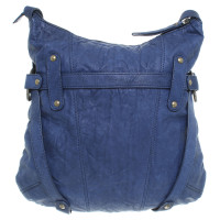 Coccinelle Shoulder bag in dark blue