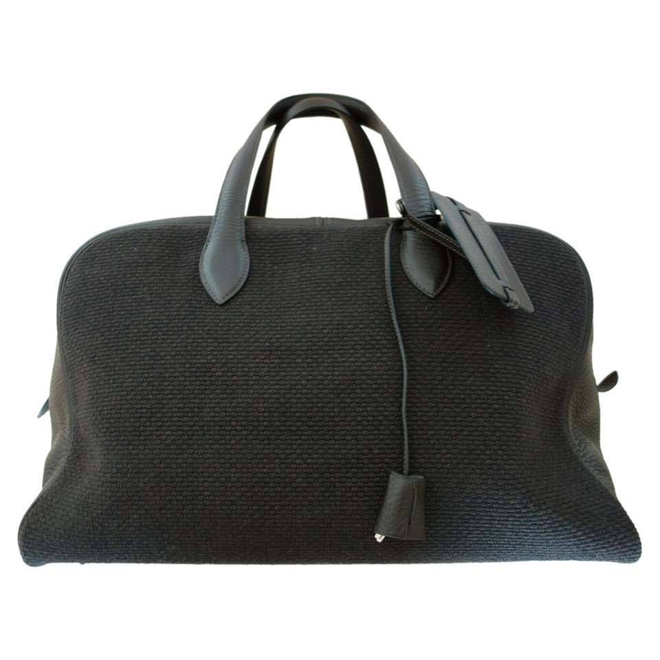 Hermès Victoria Bag in Bruin