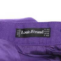Louis Feraud Anzug aus Leinen