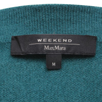 Max Mara Vest in Green