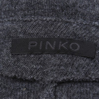 Pinko Cardigan in grigio / beige