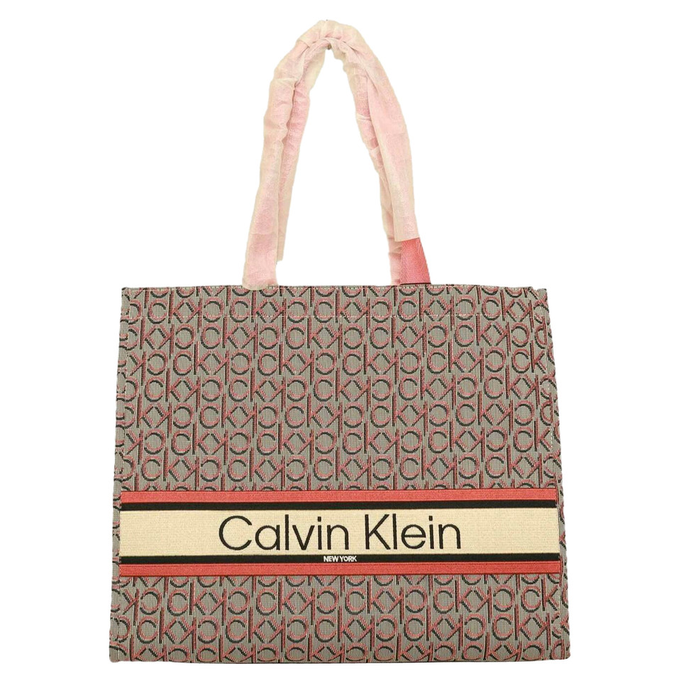 Calvin Klein Tote bag Canvas