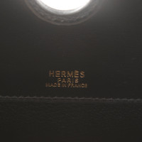 Hermès '' Dalvy Bag '' in nero