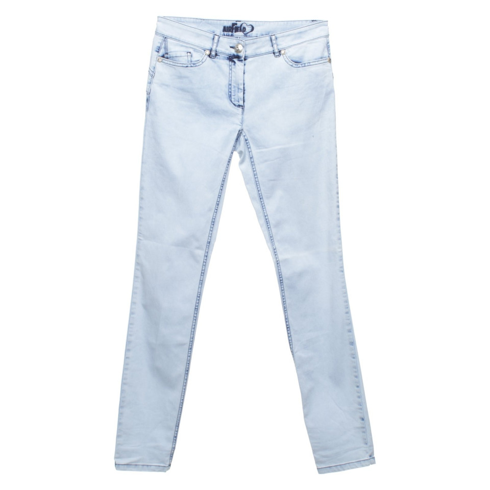 Airfield Jeans in light blue