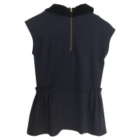 Marc By Marc Jacobs Top in Blue