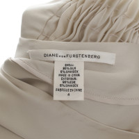 Diane Von Furstenberg top silk