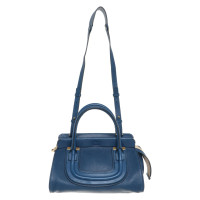Chloé "Everston Bag" in blue