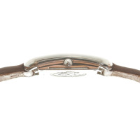 Hermès Watch with leather strap