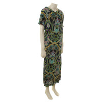 Etro Lange jurk met print