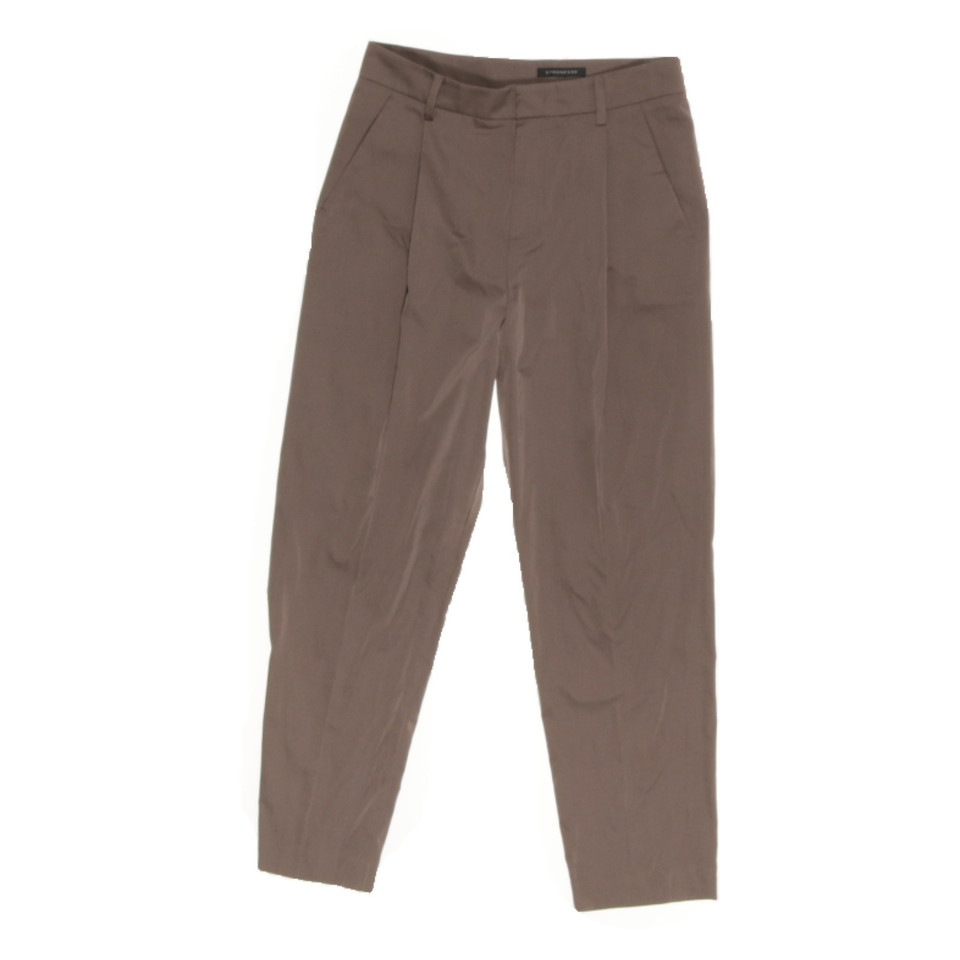 Strenesse Trousers in Grey