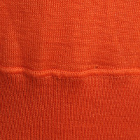 Christian Dior Wool body in Orange