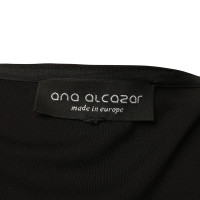 Andere merken Ana Alcazar - korte vest met franje