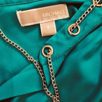 Michael Kors Top in Turquoise