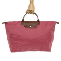Longchamp Handtasche in Rosa / Pink