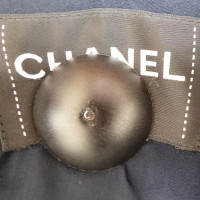 Chanel Giacca corta in tessuto di lana