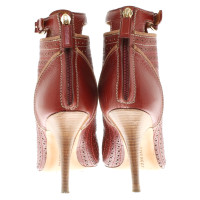 Givenchy Peep-toes in brown