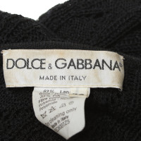 Dolce & Gabbana Top en noir