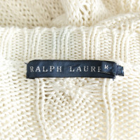 Ralph Lauren Strick in Creme