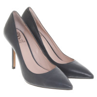 Vince Camuto Pumps/Peeptoes Leather in Grey