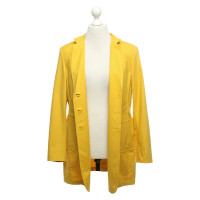 Nusco Blazer in Giallo