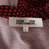Diane Von Furstenberg Jurk Jersey
