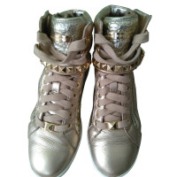 Michael Kors High Top Sneakers