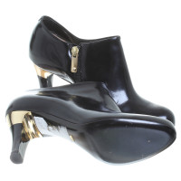 Giorgio Armani Ankle boots in black