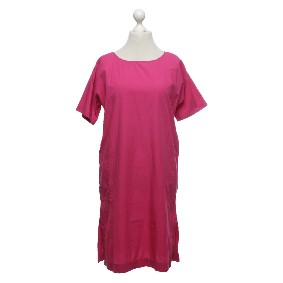 Closed Kleid aus Baumwolle in Rosa / Pink
