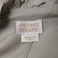 Other Designer Antonio Berardi - dress with tie belt