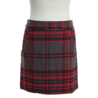 Tommy Hilfiger skirt with plaid