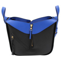 Loewe Handbag Leather in Blue