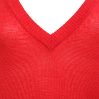 French Connection Sweater in red